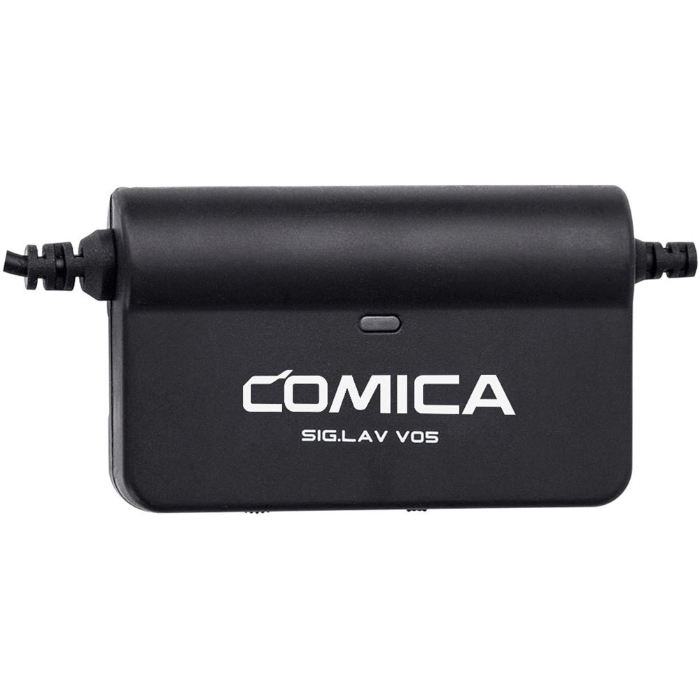 COMICA - SIG.LAV V05 میکروفون یقه ای باسیم